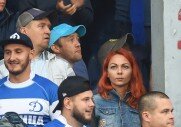 Арсенал 1-1 Динамо