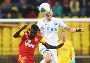 Арсенал 1-1 Динамо