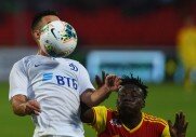 Арсенал 1-1 Динамо