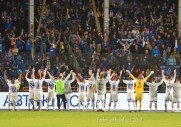Арсенал 1-1 Динамо