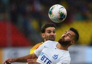 Арсенал 1-1 Динамо