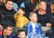 Арсенал 1-1 Динамо