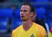 Арсенал 1-1 Динамо