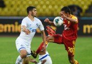 Арсенал 1-1 Динамо
