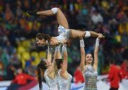 Арсенал 1-1 Динамо