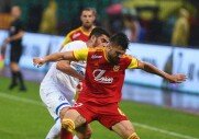 Арсенал 1-1 Динамо