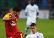 Арсенал 1-1 Динамо