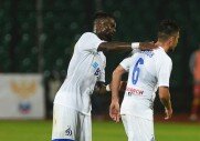 Арсенал 1-1 Динамо