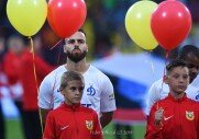 Арсенал 1-1 Динамо