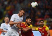 Арсенал 1-1 Динамо