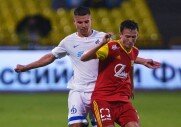 Арсенал 1-1 Динамо