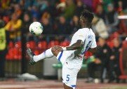 Арсенал 1-1 Динамо
