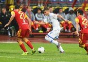 Арсенал 1-1 Динамо