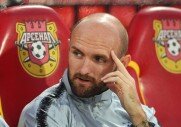 Арсенал 1-1 Динамо