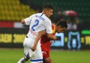 Арсенал 1-1 Динамо