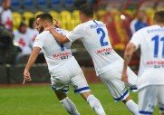 Арсенал 1-1 Динамо