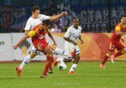 Арсенал 1-1 Динамо