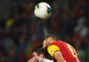 Арсенал 1-1 Динамо