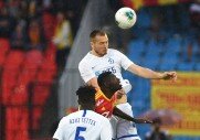 Арсенал 1-1 Динамо