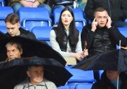 Арсенал 1-1 Динамо