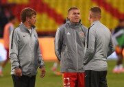 Арсенал 1-1 Динамо