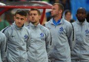 Арсенал 1-1 Динамо
