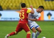 Арсенал 1-1 Динамо