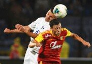 Арсенал 1-1 Динамо
