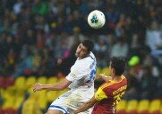 Арсенал 1-1 Динамо