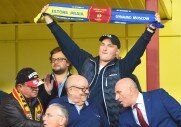 Арсенал 1-1 Динамо