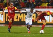 Арсенал 1-1 Динамо