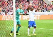 Спартак 0-0 Динамо