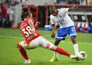 Спартак 0-0 Динамо