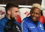 Спартак 0-0 Динамо