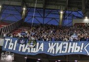 Спартак 0-0 Динамо