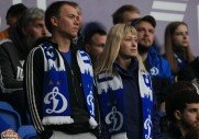 Динамо 0-2 Зенит