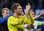 Динамо 0-2 Зенит