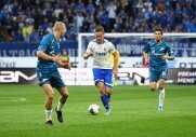 Динамо 0-2 Зенит