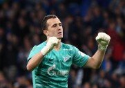 Динамо 0-2 Зенит