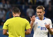 Динамо 0-2 Зенит