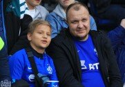 Динамо 0-2 Зенит