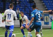 Динамо 0-2 Зенит