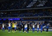 Динамо 0-2 Зенит