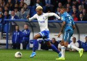 Динамо 0-2 Зенит