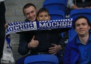 Динамо 0-2 Зенит