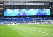 Динамо 0-2 Зенит