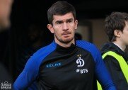 Динамо 0-2 Зенит