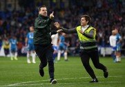 Динамо 0-2 Зенит