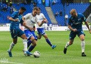Динамо 0-2 Зенит