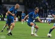 Динамо 0-2 Зенит